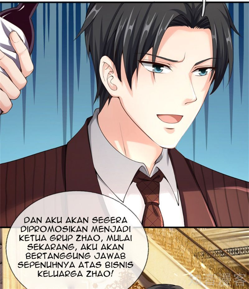 Immortal Daddy Xianzun Chapter 175 Gambar 22